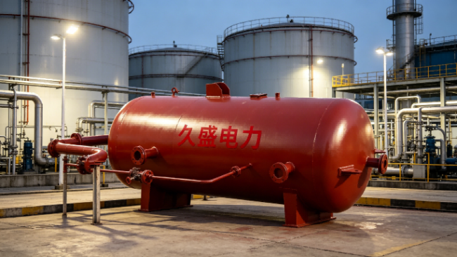 睢县大气式除氧器